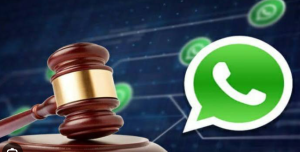whatsApp conversations in law